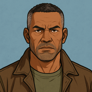 Jack "Stone" Morgan